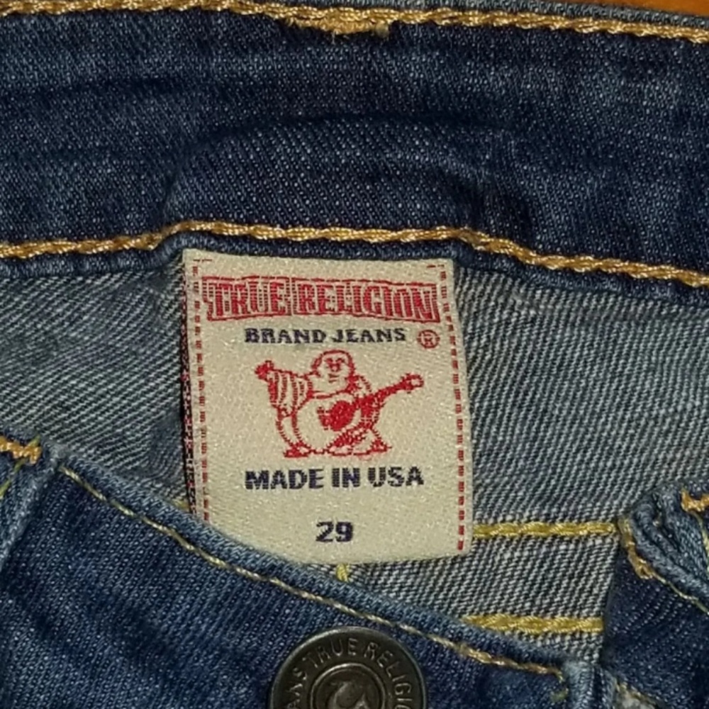 Women's true religion jeans size 29